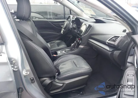 2021 Subaru Forester Limited from USA, damaged, VIN JF2SKAUC2MH401183